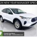 USD 28962,  Ford Escape,  2026,  000000 KM,    Active 4D Sport Utility Space Silver Metallic