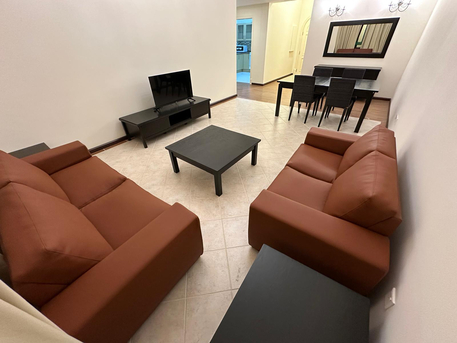 Juffair, Apartments, Flats, Houses & Villas, BHD 270/year,  1 BR,  Rent | Brand New Luxury Apartment In Juffair &ndash; 1BHK |270 BD|