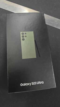 Jeddah, Mobile Phones, SAR 2500,  Samsung S23 Ultra 1TB