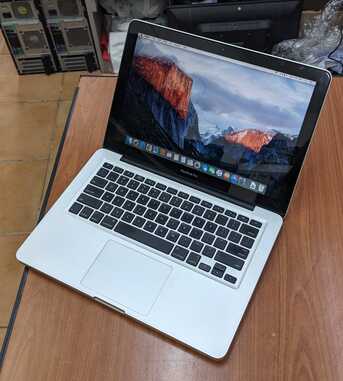 Manama, Computers, BHD 49,  MacBook Pro 2.53Ghz Intel Core 2 Duo 13.3" Display 8GB RAM 320GB HDD Intel NVIDIA Graphics