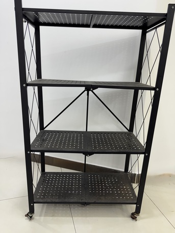 Jubail, Furniture, SAR 50,  4-Tier Storage Rack FOR SALE