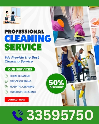 Manama, Cleaning, Cleaning Services