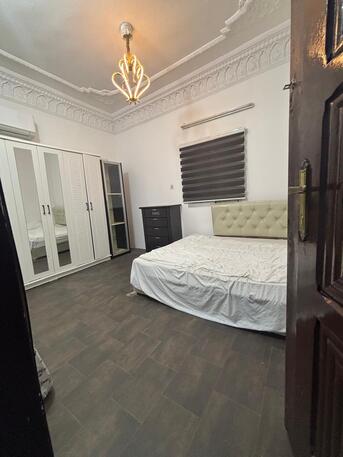 Al Sulaymaniyyah, Apartments, Flats, Houses & Villas, SAR 2333/month,  Furnished,  1 BR,  1 BHK Furnished Family Room Available In A Villa.