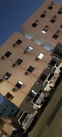 Al Aziziyah, Rooms Available, SAR 1000/month,  1 Room Kitchen Balcony Bathroom Bachelor Apartment