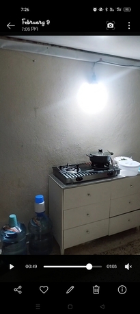 Al Malaz, Apartments/Houses, SAR 1100/month,  Furnished,  1 BR,  Fully Furnished 1 Room Apartment Near All Amenities