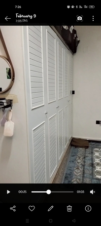 Al Malaz, Apartments/Houses, SAR 1100/month,  Furnished,  1 BR,  Fully Furnished 1 Room Apartment Near All Amenities