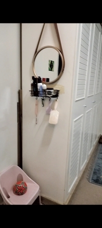 Al Malaz, Apartments/Houses, SAR 1100/month,  Furnished,  1 BR,  Fully Furnished 1 Room Apartment Near All Amenities