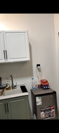 Al Malaz, Apartments/Houses, SAR 1100/month,  Furnished,  1 BR,  Fully Furnished 1 Room Apartment Near All Amenities