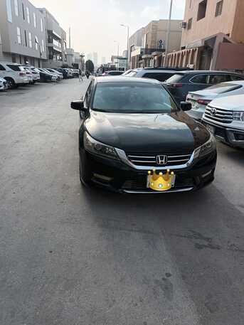 Hara, Vehicles, Cars & Trucks , SAR 35000,  Honda Accord,  2013,  Automatic,  500000 KM,   For Sale In Excellent Condition
