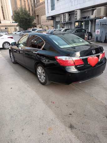 Hara, Vehicles, Cars & Trucks , SAR 35000,  Honda Accord,  2013,  Automatic,  500000 KM,   For Sale In Excellent Condition