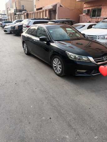 Hara, Vehicles, Cars & Trucks , SAR 35000,  Honda Accord,  2013,  Automatic,  500000 KM,   For Sale In Excellent Condition