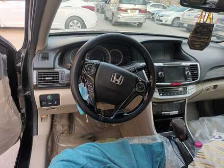 Hara, Vehicles, Cars & Trucks , SAR 35000,  Honda Accord,  2013,  Automatic,  500000 KM,   For Sale In Excellent Condition