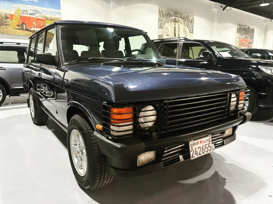 Amwaj Islands, Vehicles, Cars & Trucks , BHD 6995,  Land Rover Range Rover,  1988,  Automatic,  81000 KM,   Classic Range Rover   3.5L V8 Naturally Aspirated 4WD