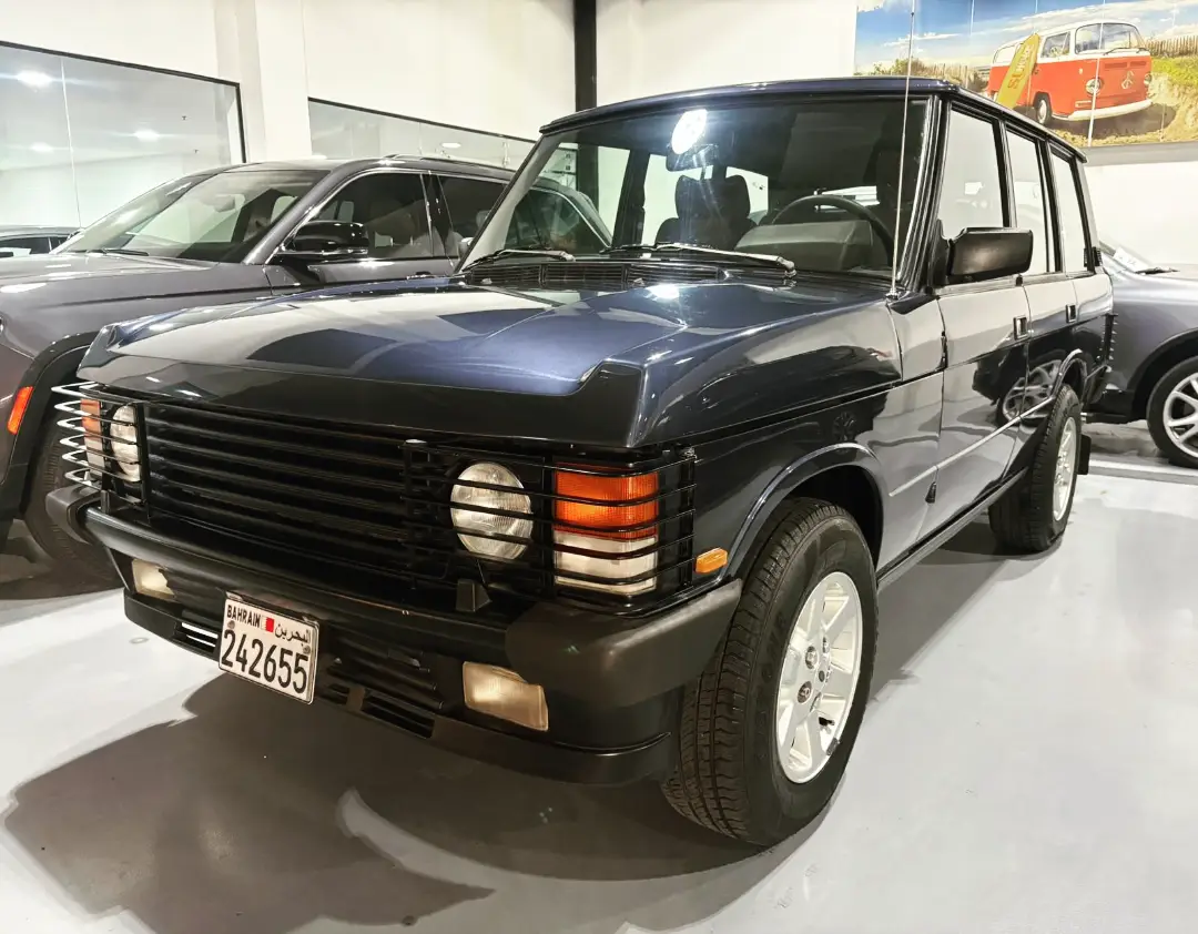 Amwaj Islands, Vehicles, Cars & Trucks , BHD 6995,  Land Rover Range Rover,  1988,  Automatic,  81000 KM,   Classic Range Rover   3.5L V8 Naturally Aspirated 4WD
