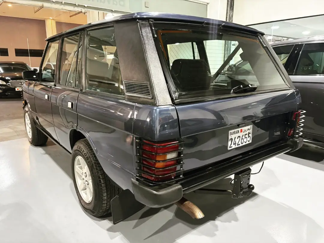 Amwaj Islands, Vehicles, Cars & Trucks , BHD 6995,  Land Rover Range Rover,  1988,  Automatic,  81000 KM,   Classic Range Rover   3.5L V8 Naturally Aspirated 4WD