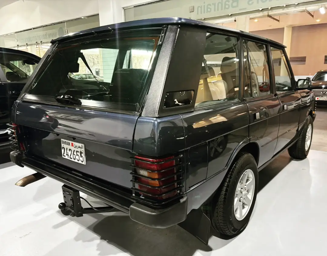 Amwaj Islands, Vehicles, Cars & Trucks , BHD 6995,  Land Rover Range Rover,  1988,  Automatic,  81000 KM,   Classic Range Rover   3.5L V8 Naturally Aspirated 4WD
