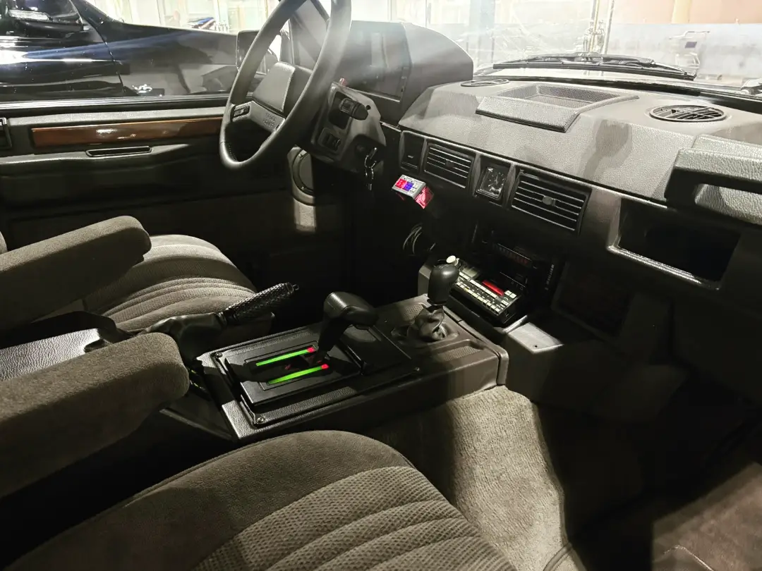 Amwaj Islands, Vehicles, Cars & Trucks , BHD 6995,  Land Rover Range Rover,  1988,  Automatic,  81000 KM,   Classic Range Rover   3.5L V8 Naturally Aspirated 4WD