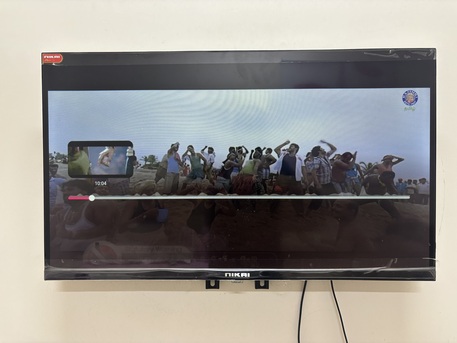 Yanbu, Appliances, SAR 200,  Nikai Smart TV 32&rdquo;