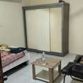 SAR 1850/month,  Furnished,  2 BR,  Flat Available For Executive Muslim Family Near Pakistani School