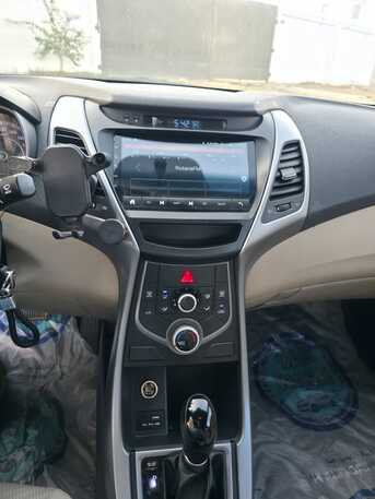 Jeddah, Vehicles, Cars & Trucks , SAR 31000,  Hyundai Elantra 2014 Model Auto Transmission (2nd Owner),  2014,  Automatic,  247274 KM,  Hyundai Elantra  Model Auto Transmission (2nd Owner)
