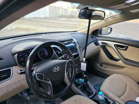 Jeddah, Vehicles, Cars & Trucks , SAR 31000,  Hyundai Elantra 2014 Model Auto Transmission (2nd Owner),  2014,  Automatic,  247274 KM,  Hyundai Elantra  Model Auto Transmission (2nd Owner)