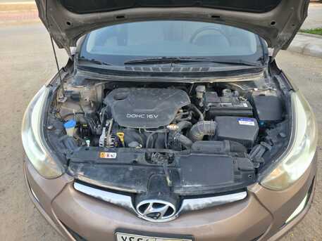 Jeddah, Vehicles, Cars & Trucks , SAR 31000,  Hyundai Elantra 2014 Model Auto Transmission (2nd Owner),  2014,  Automatic,  247274 KM,  Hyundai Elantra  Model Auto Transmission (2nd Owner)