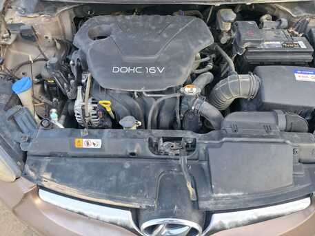 Jeddah, Vehicles, Cars & Trucks , SAR 31000,  Hyundai Elantra 2014 Model Auto Transmission (2nd Owner),  2014,  Automatic,  247274 KM,  Hyundai Elantra  Model Auto Transmission (2nd Owner)