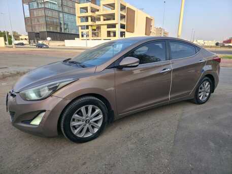 Jeddah, Vehicles, Cars & Trucks , SAR 31000,  Hyundai Elantra 2014 Model Auto Transmission (2nd Owner),  2014,  Automatic,  247274 KM,  Hyundai Elantra  Model Auto Transmission (2nd Owner)