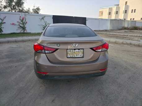 Jeddah, Vehicles, Cars & Trucks , SAR 31000,  Hyundai Elantra 2014 Model Auto Transmission (2nd Owner),  2014,  Automatic,  247274 KM,  Hyundai Elantra  Model Auto Transmission (2nd Owner)