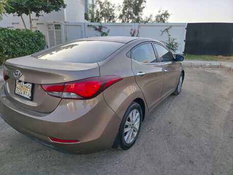 Jeddah, Vehicles, Cars & Trucks , SAR 31000,  Hyundai Elantra 2014 Model Auto Transmission (2nd Owner),  2014,  Automatic,  247274 KM,  Hyundai Elantra  Model Auto Transmission (2nd Owner)