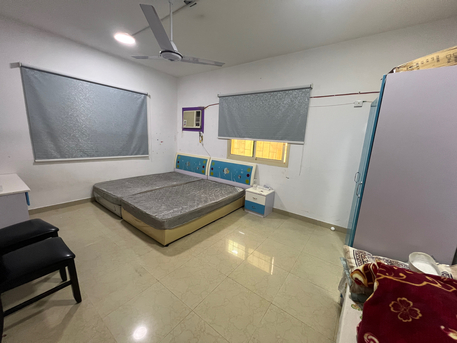 Jubail, Rooms Available, SAR 1200/month,  1 Separate Room Available Having A Separate Bathroom & Kitchen