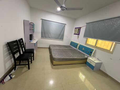 Jubail, Rooms Available, SAR 1200/month,  1 Separate Room Available Having A Separate Bathroom & Kitchen