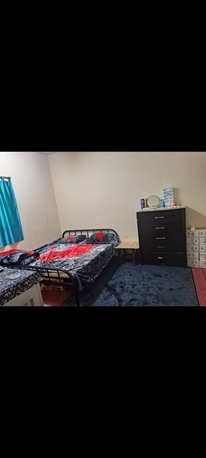 Jubail, Rooms Available, SAR 800/month,  Separate Intrnce  Family And   Bachelor 1 Person Allowed  Call Mr Hamid 0577260187