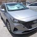 SAR 35000,  Hyundai Accent,  2022,  Automatic,  108000 KM,    Model For Sale 35000