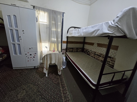 Al Rabwah, Bedspace Available, SAR 417/month,  Sharing Room Available For Sar 417