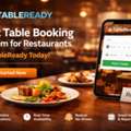 Best Table Booking System For Restaurants &ndash; Try TableReady Today!