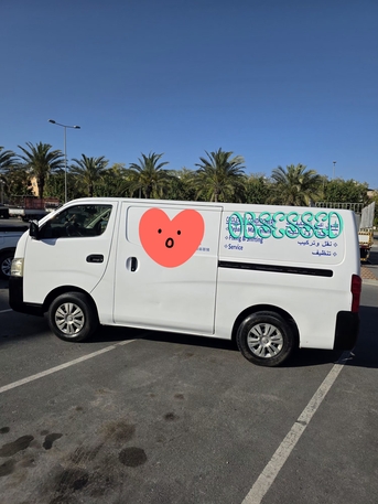 Manama, Vehicles, Cars & Trucks , BHD 1900,  Nissan Sunny,  2015,  Manual,  80000 KM,  Nissan Urvan Mini Bus