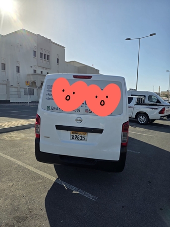 Manama, Vehicles, Cars & Trucks , BHD 1900,  Nissan Sunny,  2015,  Manual,  80000 KM,  Nissan Urvan Mini Bus