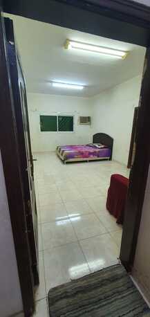 Hara, Apartments/Houses, SAR 2800/month,  Furnished,  2 BR,  Semi Furnished Flat With 2 Room,1hall,kitchen & Bathroom For Executive Bachelors @ HARA