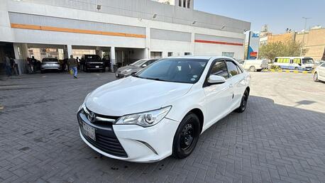 Riyadh, Vehicles, Cars & Trucks , SAR 320000,  Toyota Camri Automatic,  2017,  Automatic,  279000 KM,  Toyota Camri #
