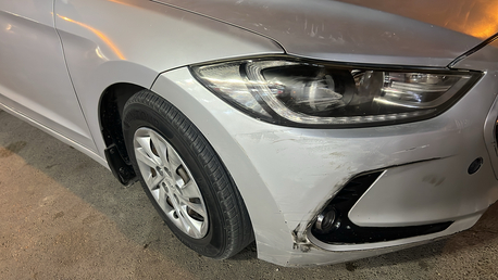 Riyadh, Vehicles, Cars & Trucks , SAR 40000,  Hyundai Elantra,  2018,  Automatic,  200000 KM,