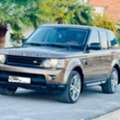 BHD 3400,  Land Rover Range Rover,  2013,  167000 KM,  Full Option Sunroof - Clean
