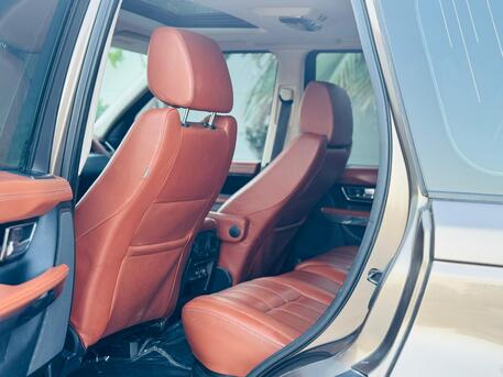 Manama, Vehicles, Cars & Trucks , BHD 3400,  Land Rover Range Rover,  2013,  167000 KM,  Full Option Sunroof - Clean