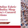 Best Online Fabric Store India: Shop Mitaara's Curated Collections