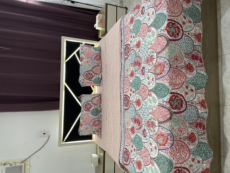 Jeddah, Furniture, SAR 1500,  Bedset With Mattress King Size