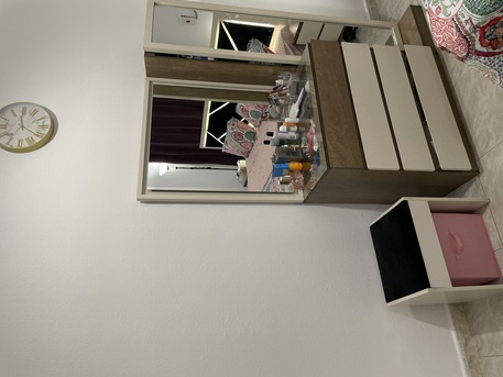 Jeddah, Furniture, SAR 1500,  Bedset With Mattress King Size