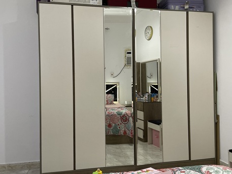 Jeddah, Furniture, SAR 1500,  Bedset With Mattress King Size