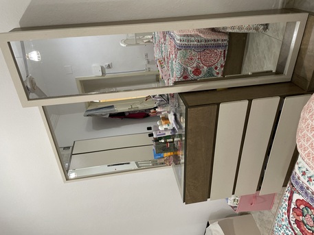 Jeddah, Furniture, SAR 1500,  Bedset With Mattress King Size