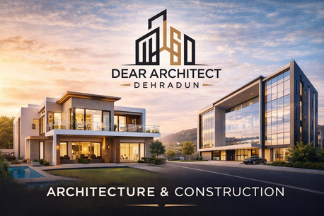 Mumbai, Interior Design, Dear Architect Construction Dehradun