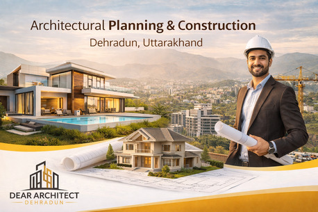 Mumbai, Interior Design, Dear Architect Construction Dehradun